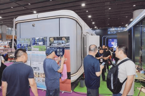 民宿露营旅居产业展览会-露营装备-旅居智慧澳门新葡京app广州民宿展讯2026亚洲(图2)