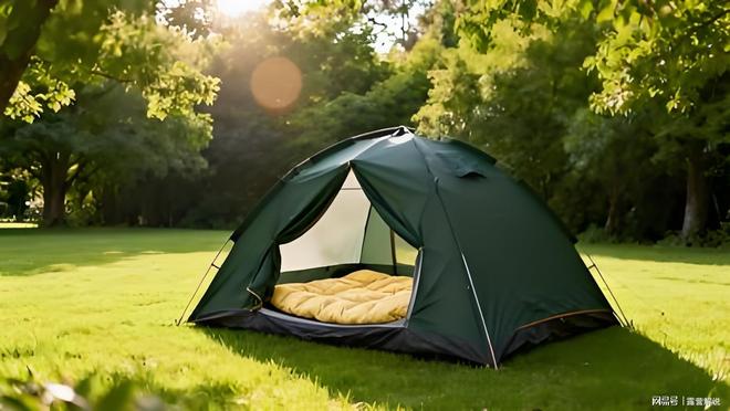 从基础到进阶的实用指南新葡京露营装备全解
