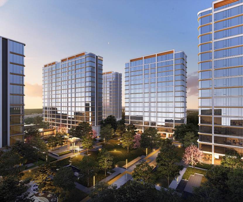 品质交付到长效服务的温暖跨越新葡京网上赌场意禾澄庐 从(图2)