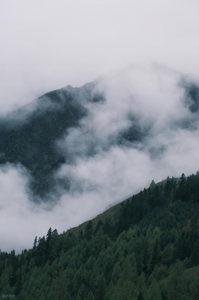 毕徒步地理手册：沉浸式穿越神山秘境新葡京此生必走！收好四姑娘山长穿(图13)