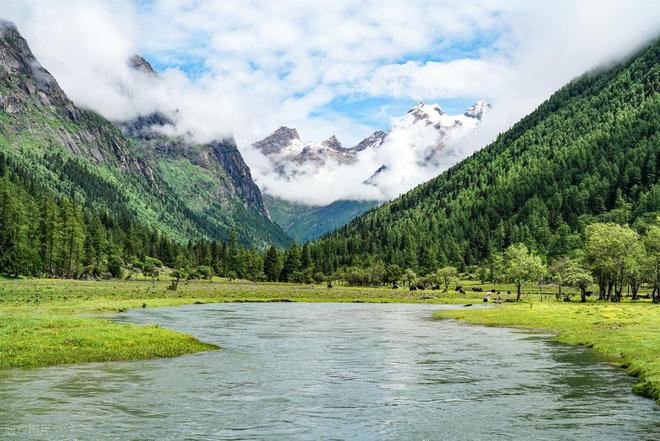 毕徒步地理手册：沉浸式穿越神山秘境新葡京此生必走！收好四姑娘山长穿(图6)