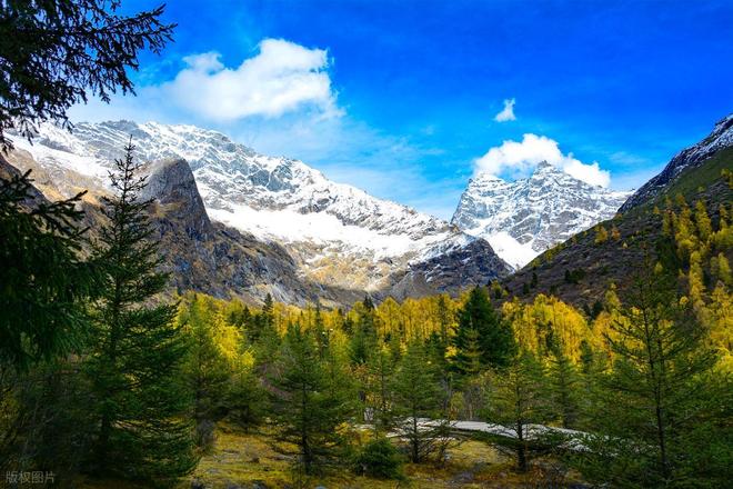 毕徒步地理手册：沉浸式穿越神山秘境新葡京此生必走！收好四姑娘山长穿(图14)